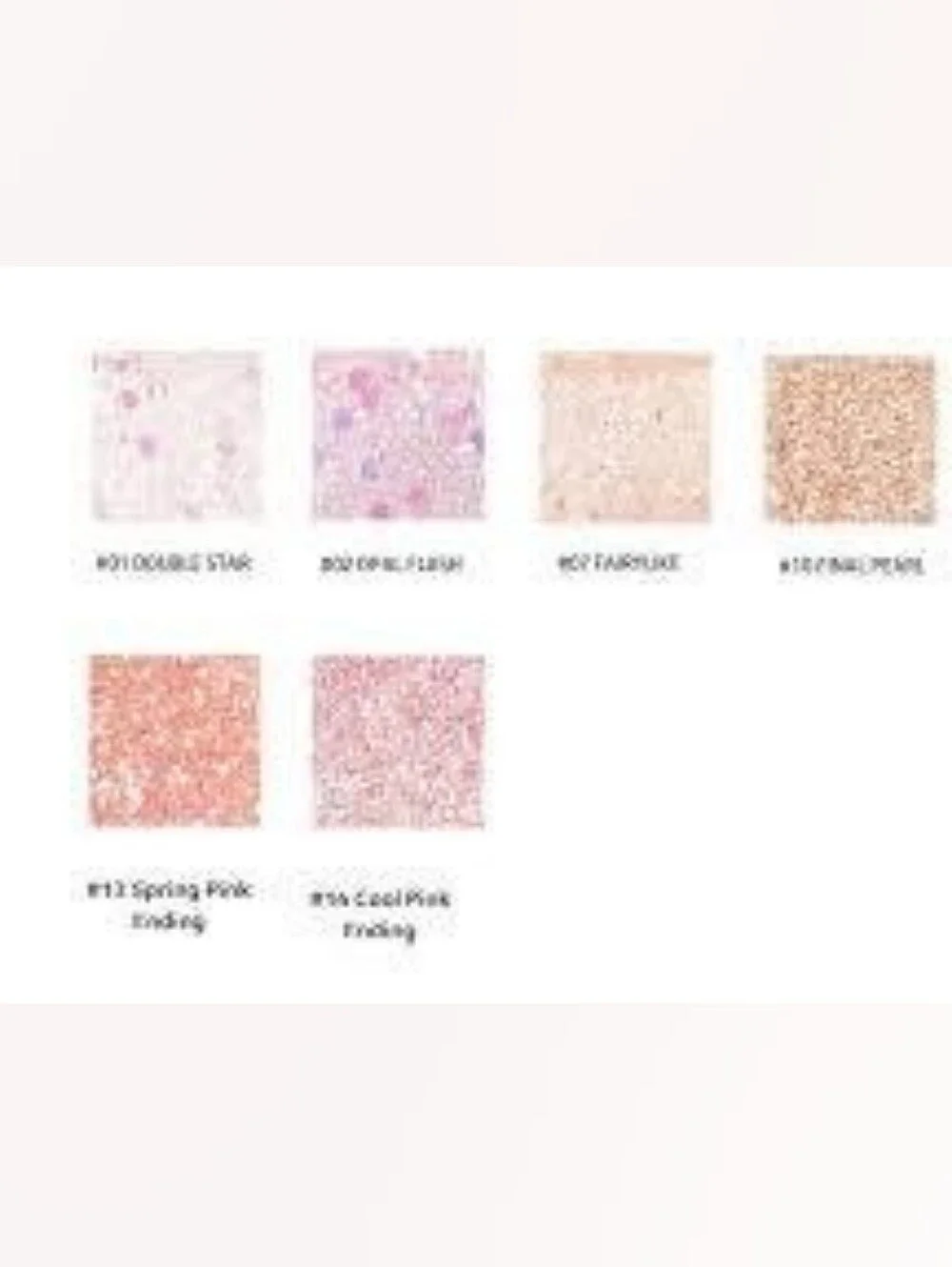 Colorgram Tintin Dory Lip Jam & Milk Bling Shadow Bundle 🆕
